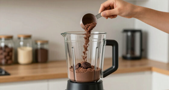 12 Best Chocolate Biscuit Protein Powders in 2026