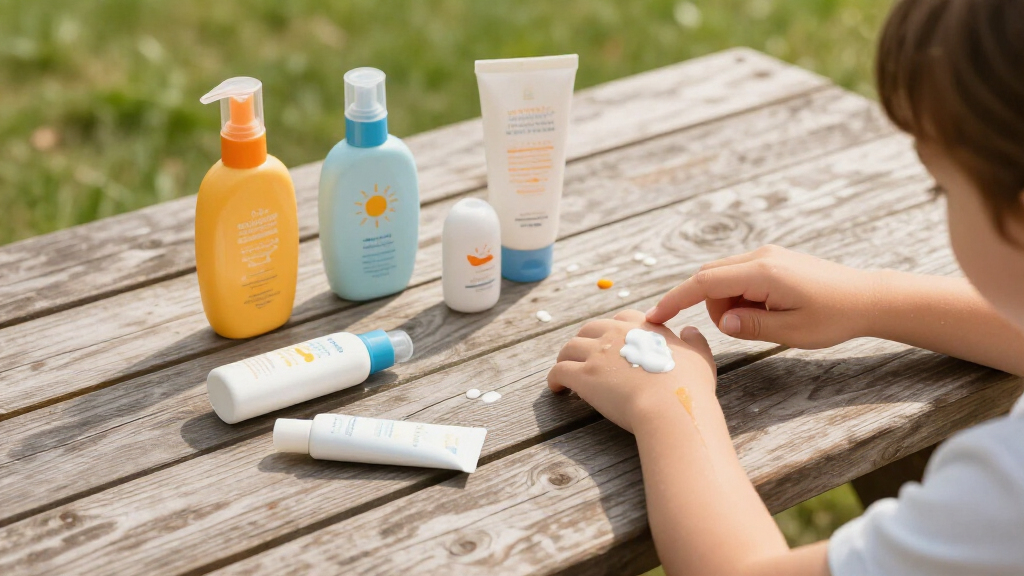 12 Best Kids Sun Protection Products in 2026