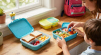 14 Best Child-Friendly Lunch Boxes in 2026