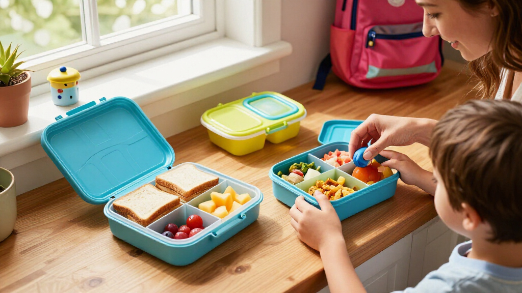 14 Best Child-Friendly Lunch Boxes in 2026
