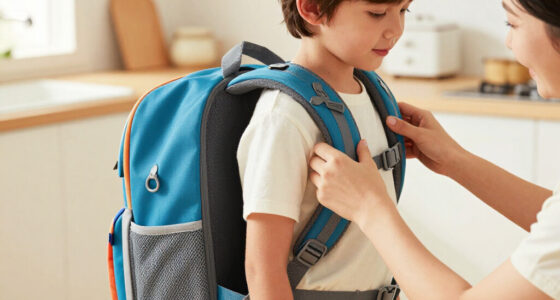 4 Best Children's Ergonomic Backpacks in 2026