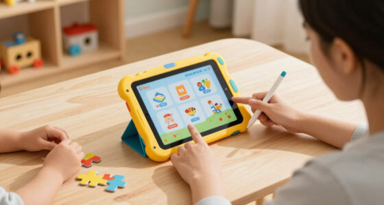7 Best Kids' Educational Tablets in 2026