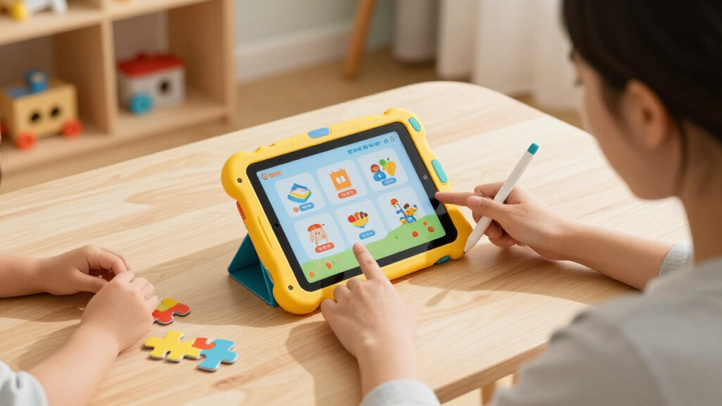 7 Best Kids' Educational Tablets in 2026