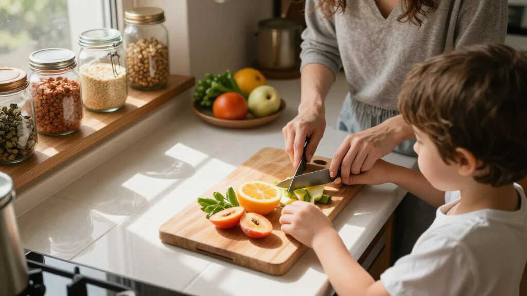 7 Strategies To Raise Body-confident Kids In An Era Of Slimmed-down Celebs