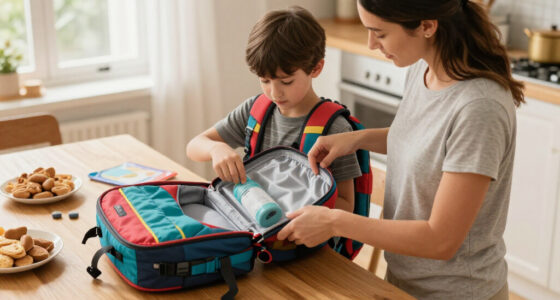 8 Best Kids' Ergonomic Backpacks for School in 2026