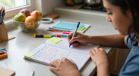 Advice From ‘The Goat’: My Kids Wrote School Survival Tips To Each Other. There Was Wisdom. And Pizza.