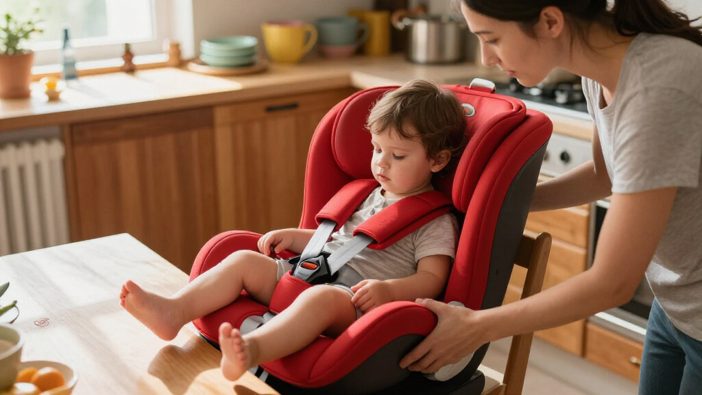 Best Child Safety Booster Seats Compared