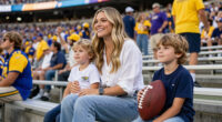 Brittany Mahomes And Kids Support Husband Patrick Mahomes At Preseason Game: ‘When They See Their Dad’