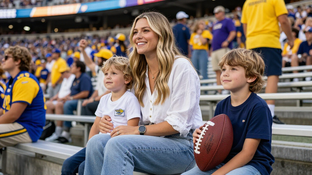 Brittany Mahomes And Kids Support Husband Patrick Mahomes At Preseason Game: ‘When They See Their Dad’