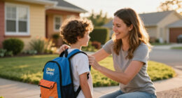 CBeebies Parenting Helps Families Get Ready For School With Expert Advice, Familiar Faces And Practical Support