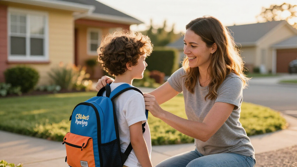CBeebies Parenting Helps Families Get Ready For School With Expert Advice, Familiar Faces And Practical Support