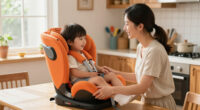 Child Safety Booster Seats: A Labor Day sales Guide