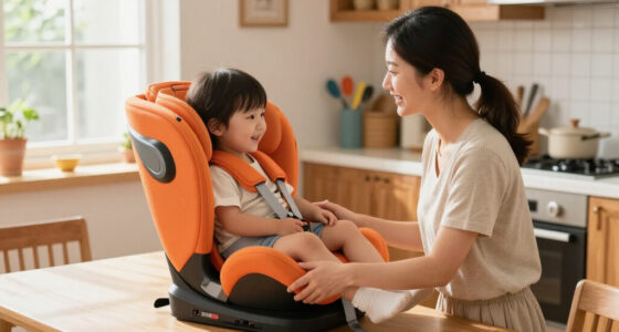 Child Safety Booster Seats: A Labor Day sales Guide