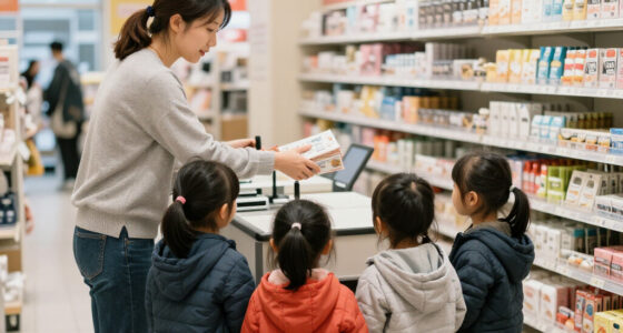 Cincinnati Woman Accused Of Having Kids Help Her Steal From Shop