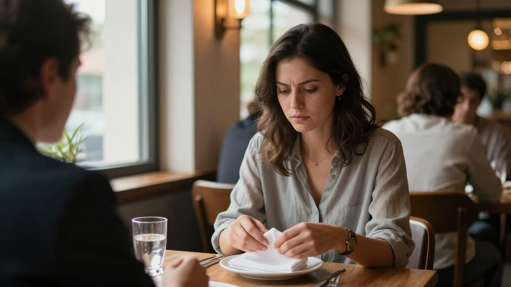 Column | Miss Manners: Anxious About Lunch With My New Boss
