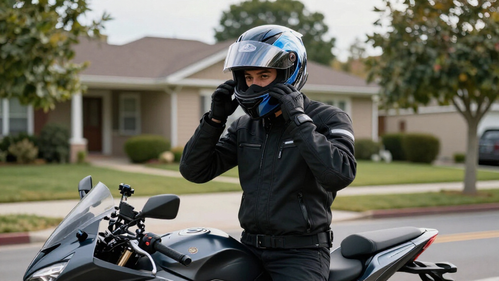 Column | Say More: How Do I Come Out As A Motorcyclist?