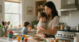 Column | Say More: I’m Torn Between Being The ‘Do Everything’ Parent Or A Single Parent