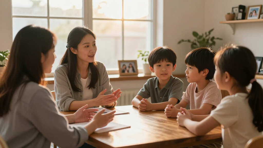 Counseling And Family Support Services