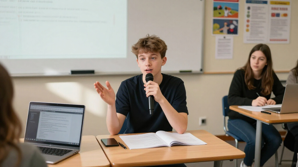 Danish High Schoolers Will Have To Verbally Defend Written Assignments