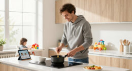 Daytime Buzz: Stay-at-home Boyfriends And AI Parenting Advice