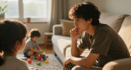Family Advice: I Know My Brother's Secret. And His Kid Is Onto Him.