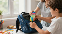 From Backpacks To Screens, Small Daily Choices Help Kids Avoid School‑year Back And Neck Strain