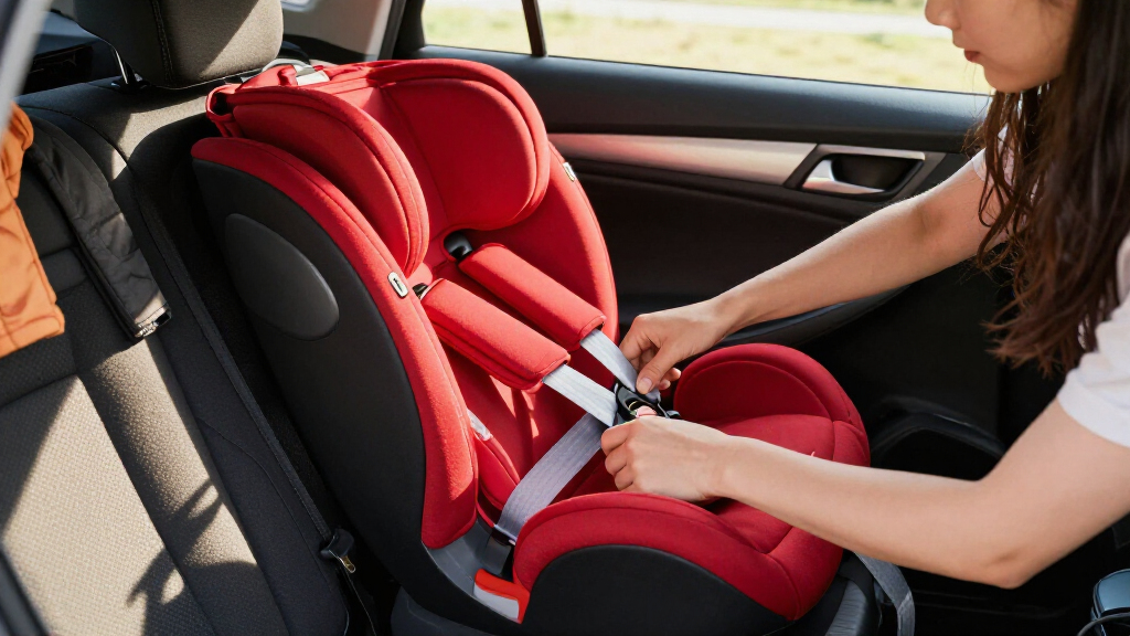How to Choose Child Safety Booster Seats