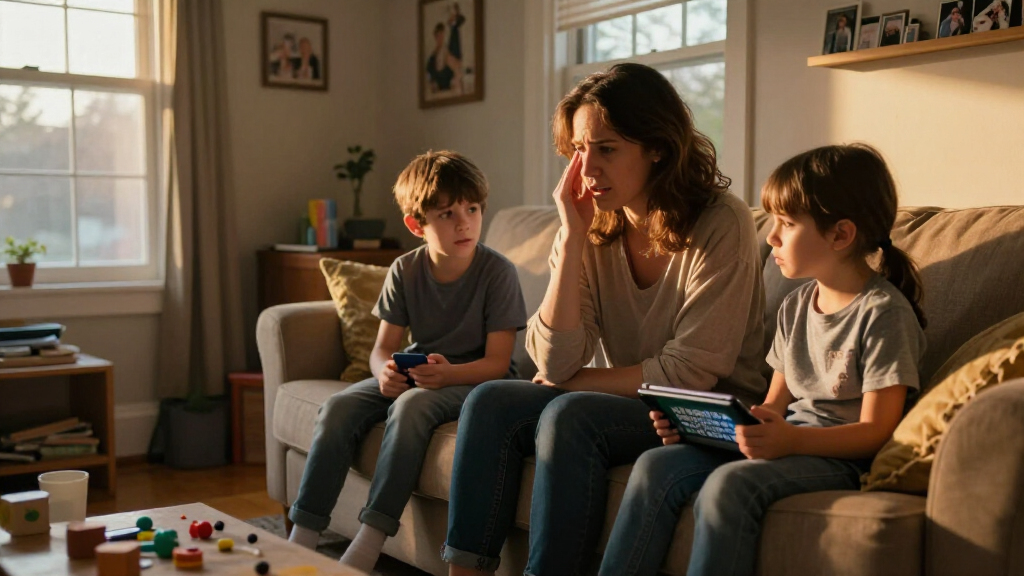 My Ex Just Pulled A Move That Could Make Me The Ultimate Villain With My Kids. I Can’t Let Him Win.