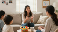 Parenting Expert Shares Tips On Offering Children Advice