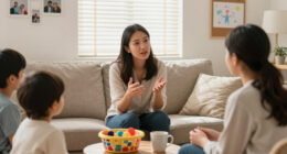 Parenting Expert Shares Tips On Offering Children Advice