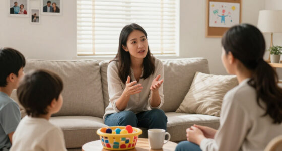 Parenting Expert Shares Tips On Offering Children Advice