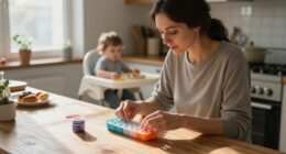 Paris Hilton’s Morning Fix For ADHD Moms: This Night-before Routine