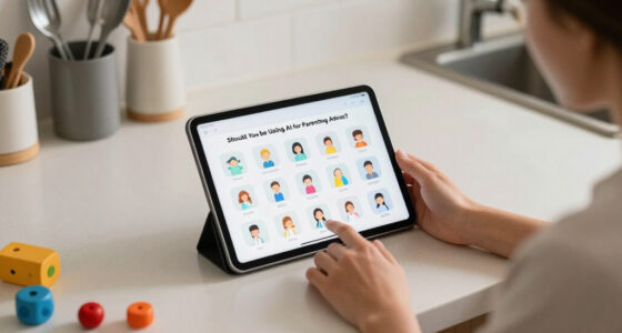 Should You Be Using AI For Parenting Advice? -