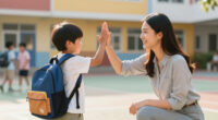 Teacher Shares 'Biggest Advice' For Kids Starting Primary School