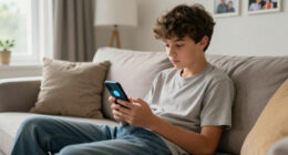 Teens Are Turning To AI Chatbots For Emotional Support – Here’s How To Keep Kids Safe