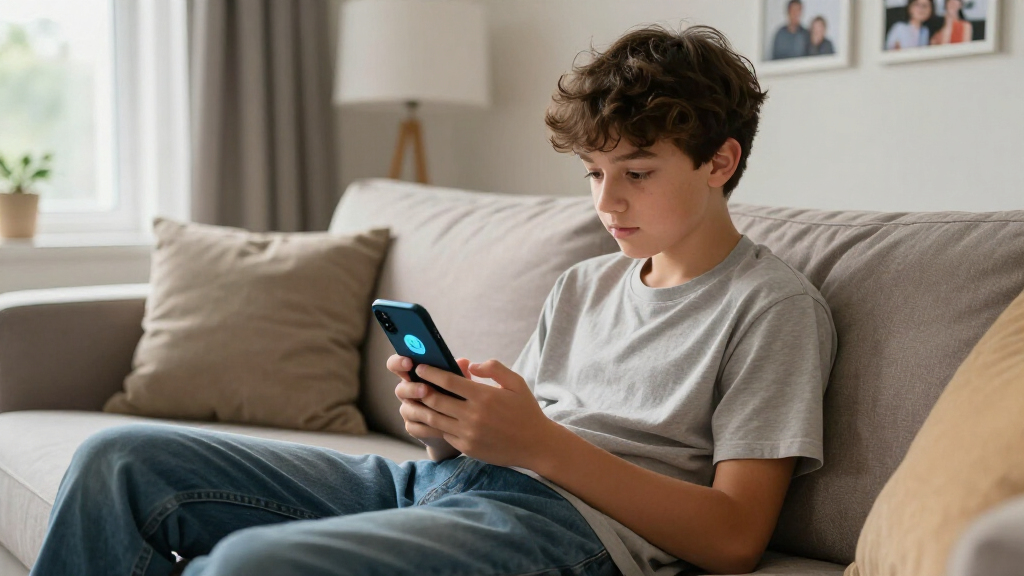 Teens Are Turning To AI Chatbots For Emotional Support – Here’s How To Keep Kids Safe