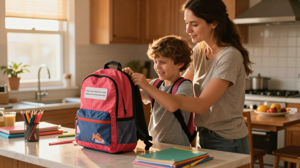 What’s Really Behind Back-to-school Meltdowns And How To Prevent Them
