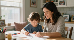 When A Marriage Ends, This Ohio Court Offers Co-parenting Support