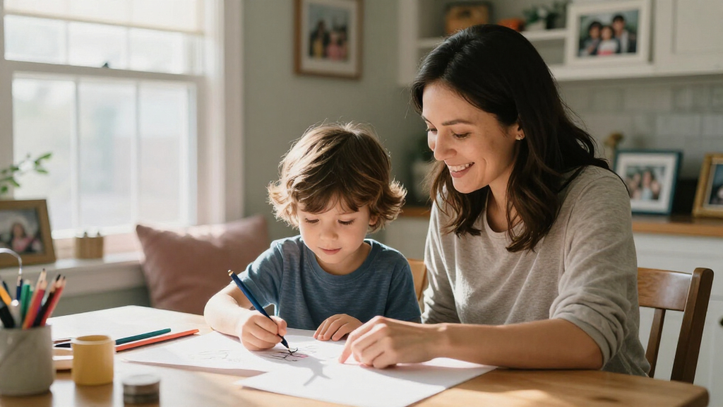 When A Marriage Ends, This Ohio Court Offers Co-parenting Support