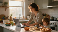 Why High-achieving Moms Are Increasingly ‘Hitting A Wall,’ According To This Executive Coach