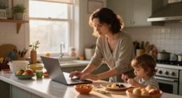 Why High-achieving Moms Are Increasingly ‘Hitting A Wall,’ According To This Executive Coach