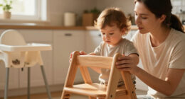 Woodure Toddler Stool Recall