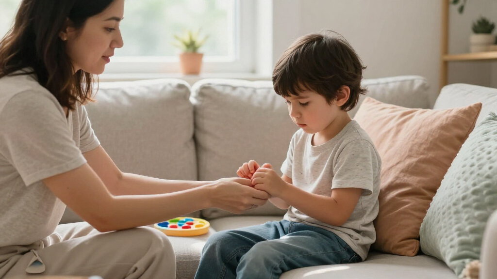 Your Child’s Meltdowns May Be Clues To Their Sensory Needs