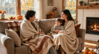 10 Best Family Cozy Fall Blanket Sets in 2026