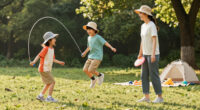 10 Best Kids' Outdoor Activity Sets for 2026