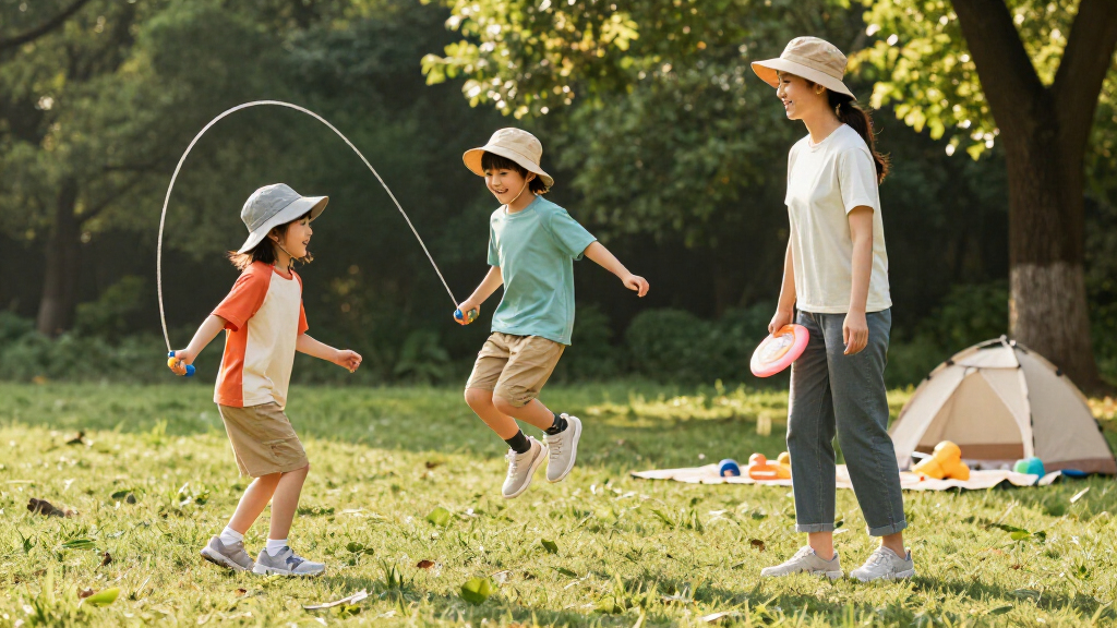10 Best Kids' Outdoor Activity Sets for 2026