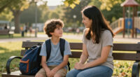 10 Parents And Kids Share Their Best First-day Advice At TDSB’s Largest Elementary School