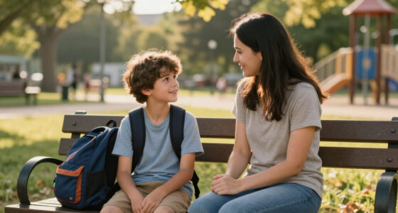 10 Parents And Kids Share Their Best First-day Advice At TDSB’s Largest Elementary School