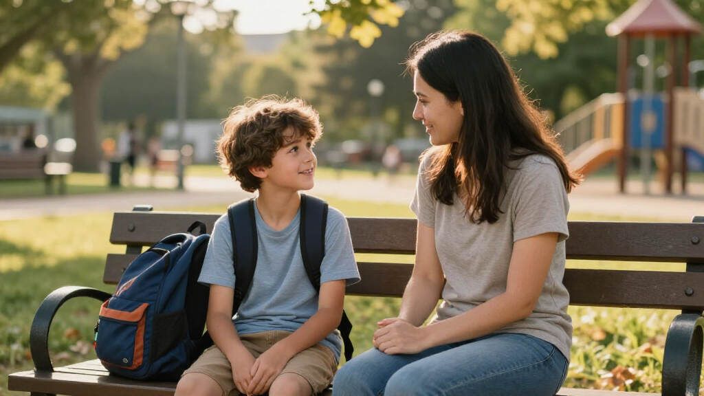 10 Parents And Kids Share Their Best First-day Advice At TDSB’s Largest Elementary School