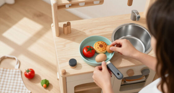 11 Best Pretend Play Kitchen Sets for Kids in 2026